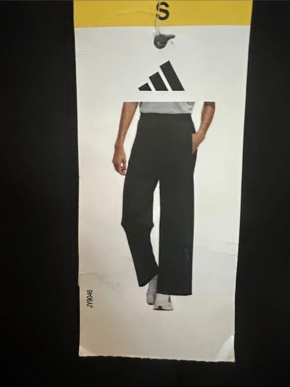 adidas Black Kids' Performance Leggings